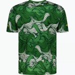 Uomo Hammarby IF terza maglia riscaldamento 2026