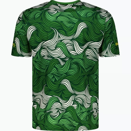 Uomo Hammarby IF terza maglia riscaldamento 2026