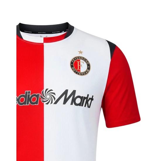 Maglia Home Uomo Feyenoord 2026/27 Maglia Home Uomo Feyenoord 2026/27