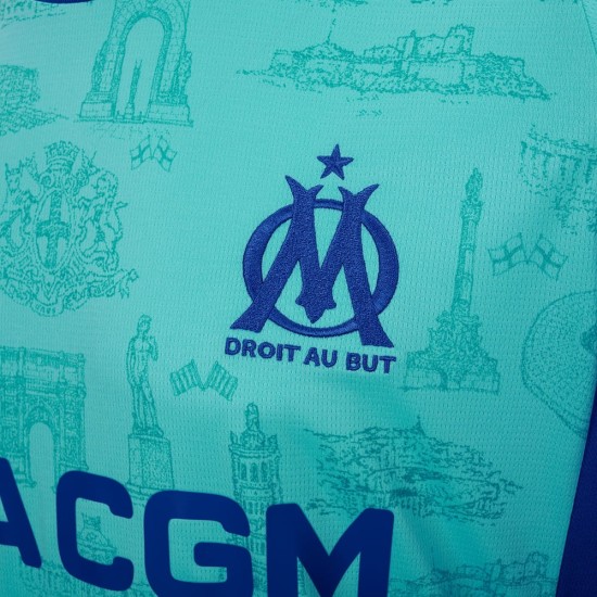 Maglia da portiere OM 2025/26 uomo