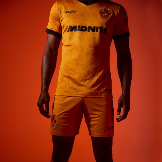 Pantaloncini home Wolverhampton Wanderers 2026/27 Uomo - Oro Pantaloncini home Wolverhampton Wanderers 2026/27 Uomo - Oro
