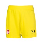 Pantaloncini Portiere 1. FC Kaiserslautern 2025/26 Donna - Gialli Pantaloncini Portiere 1. FC Kaiserslautern 2025/26 Donna - Gialli