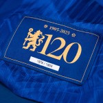 Maglia Casa 120° Anniversario Chelsea 2025/26 Uomo
