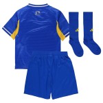 Kit Trasferta Leeds United 2025/26 Bambino