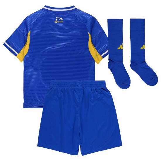 Kit Trasferta Leeds United 2025/26 Bambino