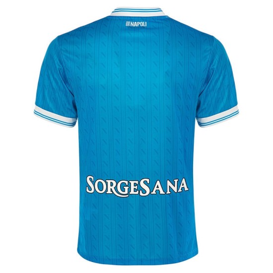 Uomo Napoli 2025/26 Maglia Casa