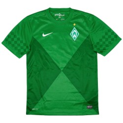 Maglietta Casa Uomo DE BRUYNE Werder Bremen 2012/13
