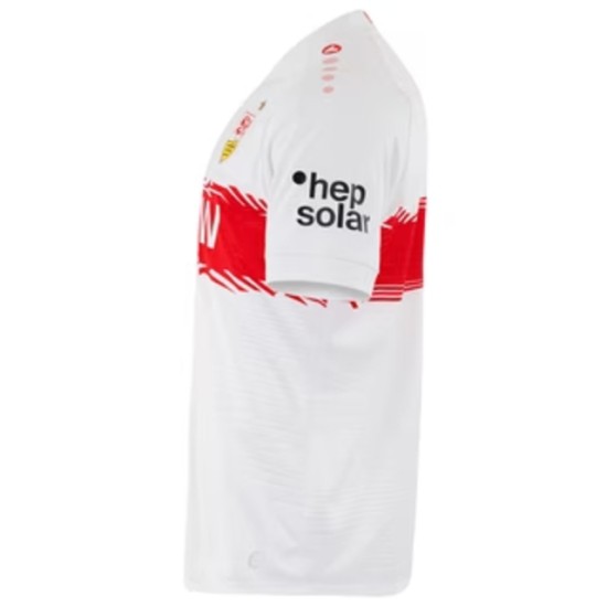 Maglia Finale di Coppa Bambino VfB Stuttgart 2026 Maglia Finale di Coppa Bambino VfB Stuttgart 2026
