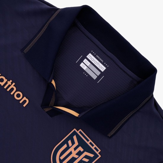 Uomo Ecuador 2026 Maglia Away Coppa del Mondo