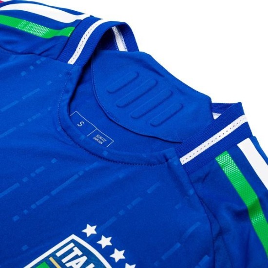 Maglia Versione Giocatore Casa Italia EURO 2024