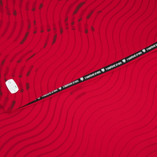 Maglia Coppa del Mondo 2026 Casa Albania Bambino