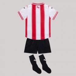 Bambini Brentford 2025/26 Kit Home