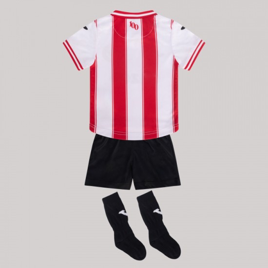 Bambini Brentford 2025/26 Kit Home