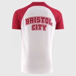 Maglia riscaldamento casa Bristol City 2025/26 uomo
