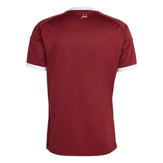 Maglia Qatar Coppa del Mondo 2026 Home Donna