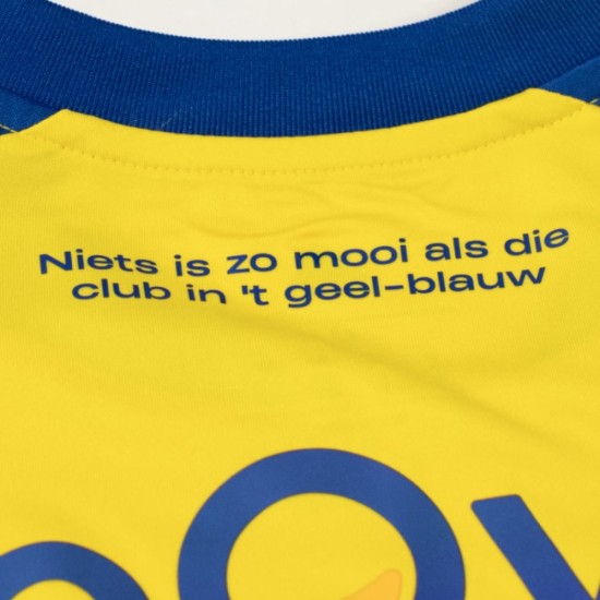 Maglia Home SC Cambuur 2026/27 Uomo
