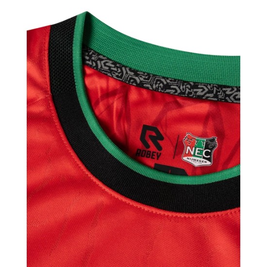 Maglia Home Uomo N.E.C. Nijmegen 2026/27 Maglia Home Uomo N.E.C. Nijmegen 2026/27