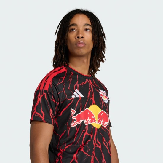 Donna New York Red Bulls 2026 Maglia Home