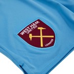 Pantaloncini Home Alternativi West Ham United 2026/27 Uomo Pantaloncini Home Alternativi West Ham United 2026/27 Uomo