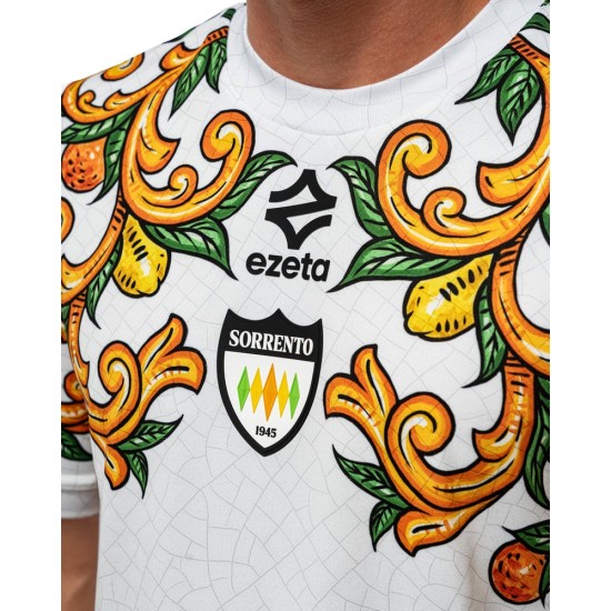 Maglia trasferta uomo Sorrento Calcio 1945 2025/26