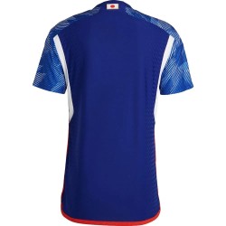 Giappone Maglia Casa Coppa del Mondo 2022