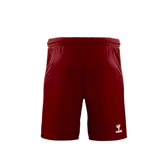 Pantaloncini Uomo SSV Jahn Regensburg 2025/26 Away