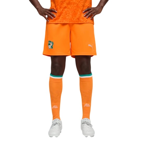 Pantaloncini Côte d’Ivoire Coppa del Mondo 2026 Home Uomo Pantaloncini Côte d’Ivoire Coppa del Mondo 2026 Home Uomo
