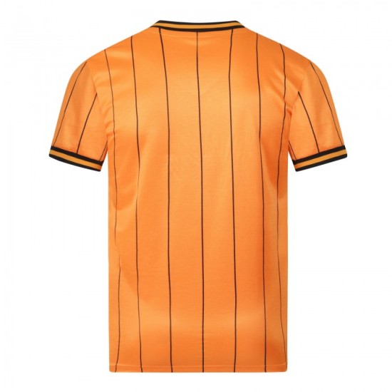 Maglia Retrò Casa Wolverhampton Wanderers Uomo 1982