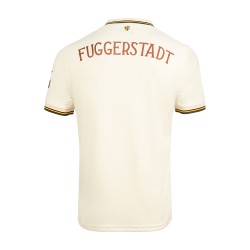 Uomo FC Augsburg 2025/26 Maglia Speciale Crema