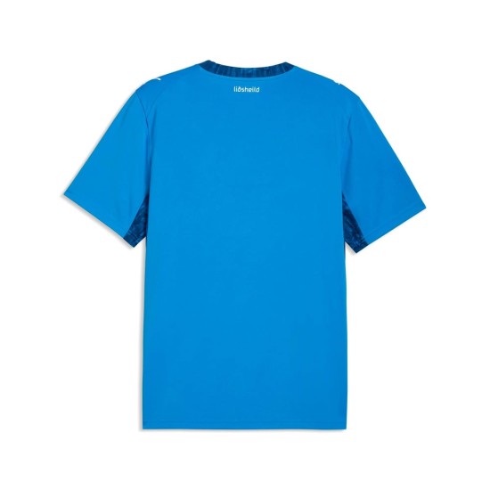 Maglia Islanda 2026 Home Coppa del Mondo Uomo