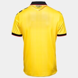 Maglia Terza Stoke City 2025/26 Uomo Senza Sponsor Maglia Terza Stoke City 2025/26 Uomo Senza Sponsor