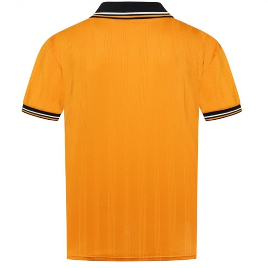 Maglia Retrò Casa Wolverhampton Wanderers Uomo 1998