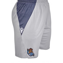 Pantaloncini Trasferta Real Sociedad 2025/26 Bambino