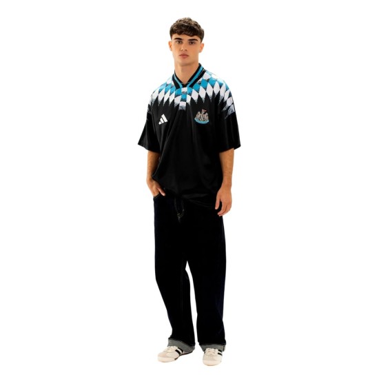 Maglia Retro Newcastle United 1994 Bambino Maglia Retro Newcastle United 1994 Bambino