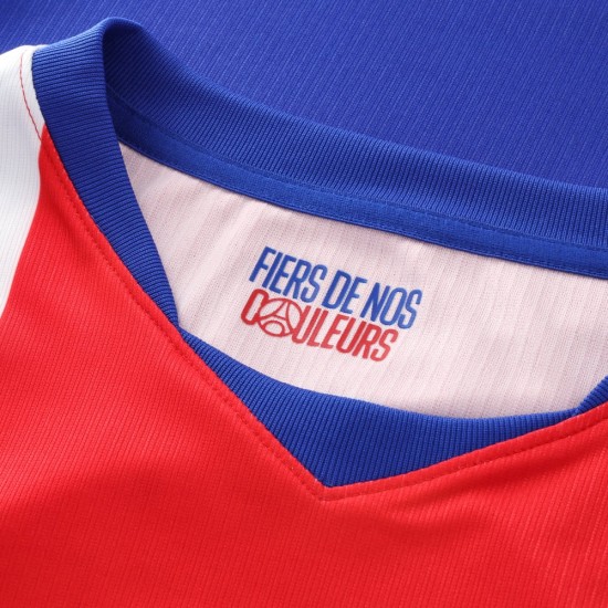Maglia Home Maniche Lunghe Bambino PSG 2026/27