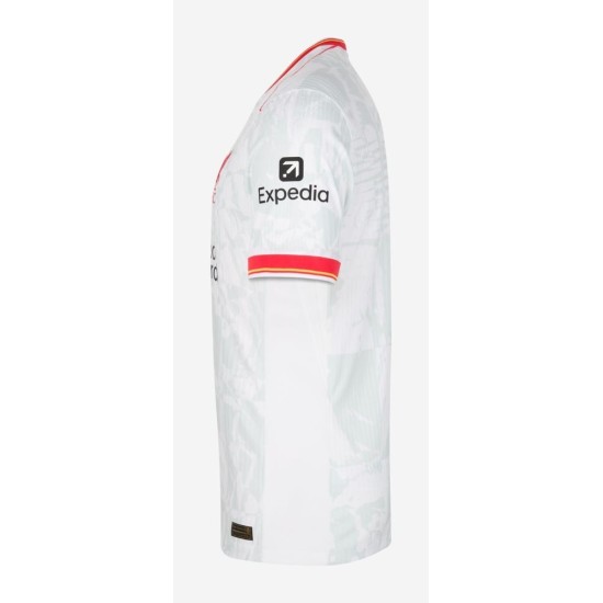 Maglia Terza Liverpool Bambino 2024/25