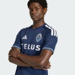 Uomo Vancouver Whitecaps FC 2026 Maglia Trasferta