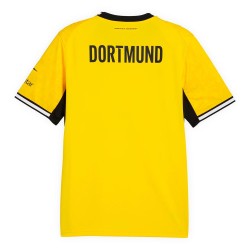 Maglia Home Donna BVB Borussia Dortmund 2026/27 Maglia Home Donna BVB Borussia Dortmund 2026/27