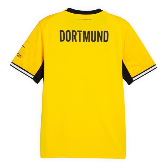 Maglia Home Bambino BVB Borussia Dortmund 2026/27 Maglia Home Bambino BVB Borussia Dortmund 2026/27