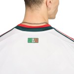 Maglia Coppa del Mondo 2026 Trasferta Messico Donna