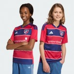 Bambino FC Dallas 2026 Maglia Home
