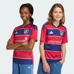 Bambino FC Dallas 2026 Maglia Home