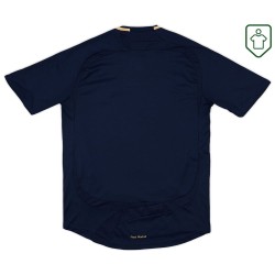 Uomo Maglia retro trasferta Real Madrid 2007/08 Nera