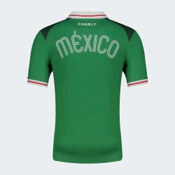 Maglia Heritage Edizione Speciale Messico 2025 Uomo - Verde
