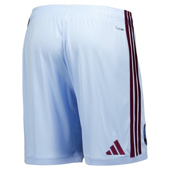 Pantaloncini Aston Villa 2026/27 Home Bambino Pantaloncini Aston Villa 2026/27 Home Bambino