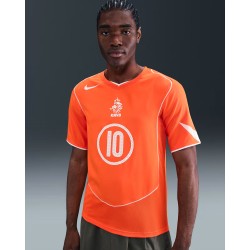 Maglia Paesi Bassi 2004 T90 Remake Donna - V.NISTELROOY #10