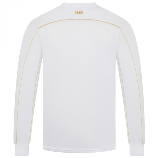 Maglia da trasferta manica lunga 2025/26 dello Sheffield United da uomo Maglia da trasferta manica lunga 2025/26 dello Sheffield United da uomo