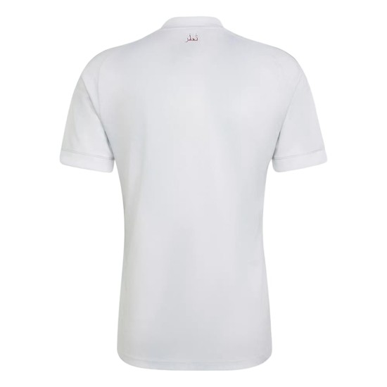 Maglia Qatar Coppa del Mondo 2026 Away Bambino