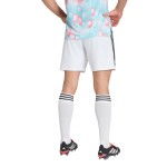 Pantaloncini Belgio Coppa del Mondo 2026 Away Bambino