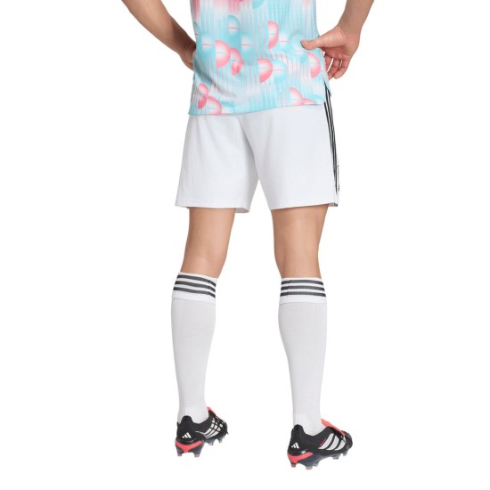 Pantaloncini Belgio Coppa del Mondo 2026 Away Bambino